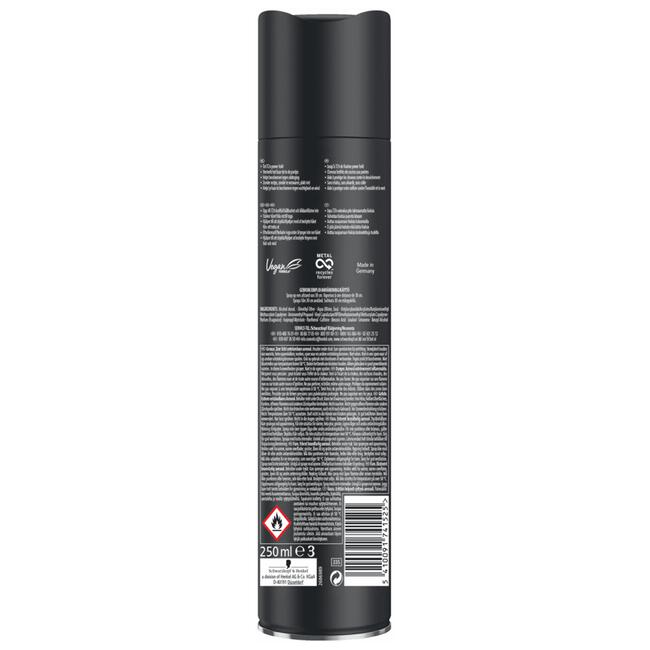 Taft Styling Power Haarspray 250 ML