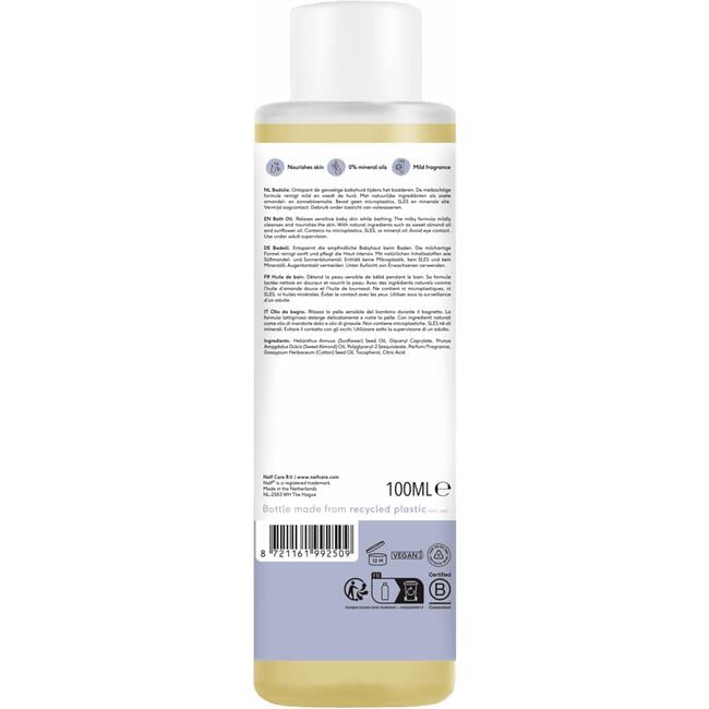 Naïf Bath Oil 100ML