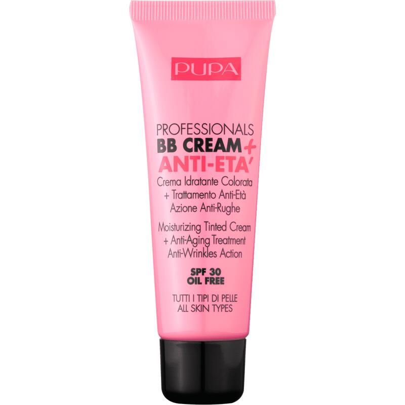 PUPA BB cream anti-eta 002 50 ML