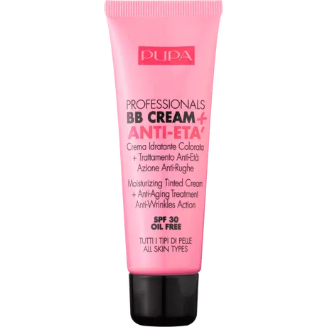 PUPA BB cream anti-eta 002 50 ML