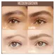Maybelline New York Superfluff Brow Mousse 257 Medium Brown Wenkbrauwmascara
