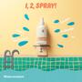 Naïf Zonnebrand Spray Baby & Kids Factor 50 100 ML
