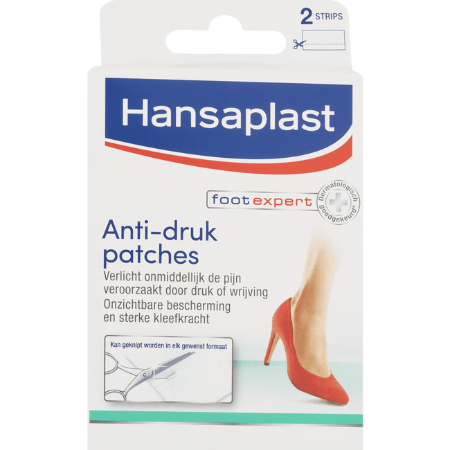 Hansaplast Foot Expert Anti-Druk Patches