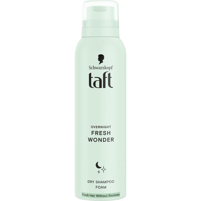 Taft Fresh Wonder Dry Shampoo