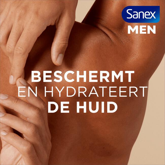 Sanex Men Sensitive Douchegel 400 ml