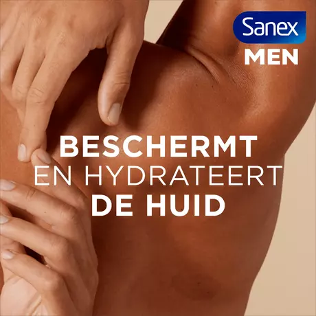 Sanex Men Skin Health Sensitive Care Douchegel 400 ML