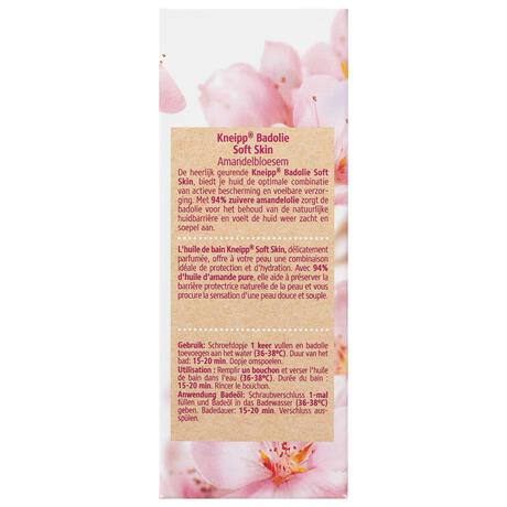 Kneipp Soft Skin Badolie 100 ML