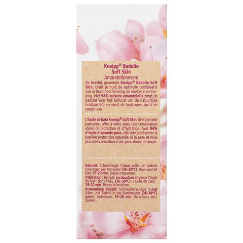 Kneipp Soft Skin Badolie 100 ML