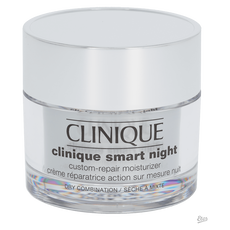 Clinique Smart Night Custom-Repair Moisturizer Huidtype 2 50 ML