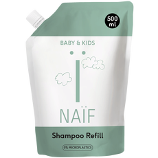 Naïf Baby & Kids Voedende Shampoo Navulverpakking 500 ML