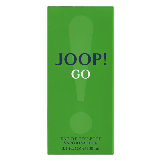 Joop! Go eau de toilette 100 ML