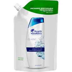 Head & Shoulders Classic Anti-roos Shampoo Navulpak 480 ML