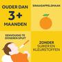 Nurofen Voor Kinderen Suikervrije Suspensie Sinaasappelsmaak