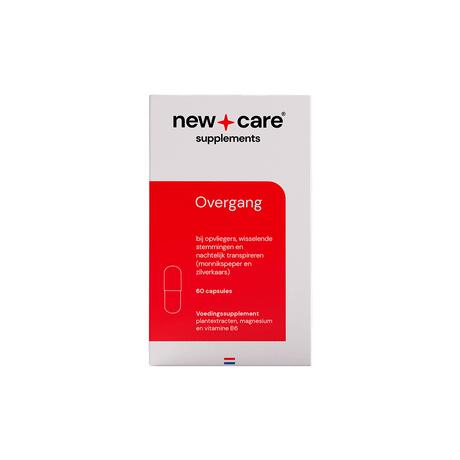 New Care Overgang Capsules 60 stuks