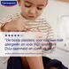 Hansaplast Sensitive Kids XL Wondpleister 10 stuks