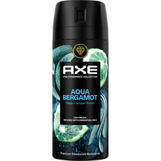 AXE&nbsp;Fine Fragrance Aqua Bergamot Deodorant Bodyspray 150 ML