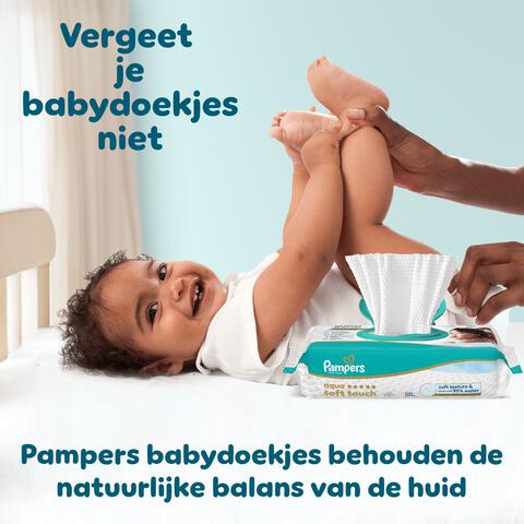 Pampers Premium Protection Luiers Maat 1 2-5 KG 41 stuks