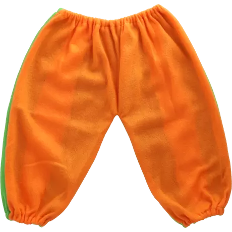Pietenpakje Oranje Groen