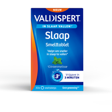 Valdispert Slaap 30 smelttabletten
