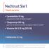 Shiepz Nachtrust 3in1 Liquid Capsules 50 stuks
