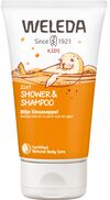 WELEDA Kids Blije Sinaasappel Shampoo &amp; Body Wash 150 ML