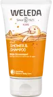 WELEDA Kids Blije Sinaasappel Shampoo & Body Wash 150 ML