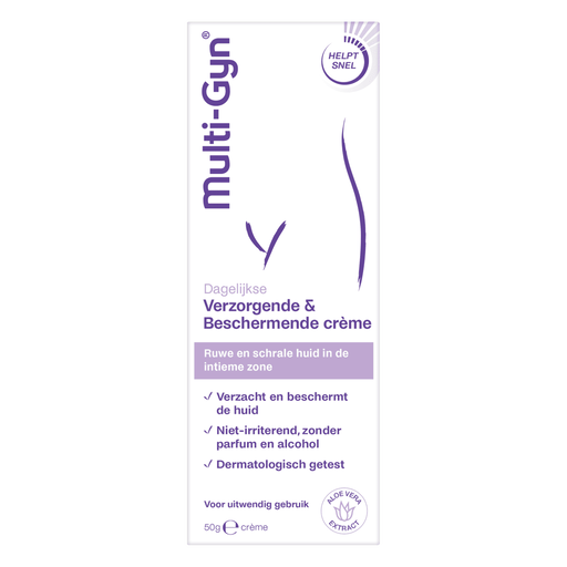Multi-Gyn Verzorgende & Beschermende Cr�me 50 gram