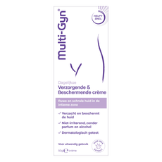 Multi-Gyn Verzorgende & Beschermende Crème 50 gram