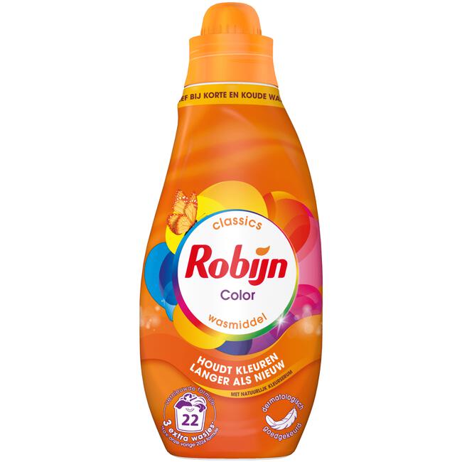Robijn K&K Color - 665ml 22wb
