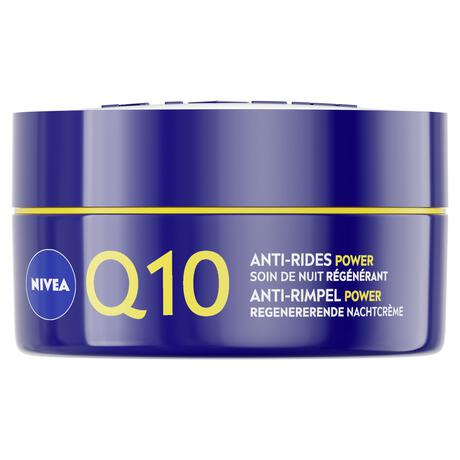 NIVEA Q10 Power Anti-Rimpel Nachtcrème 50 ML