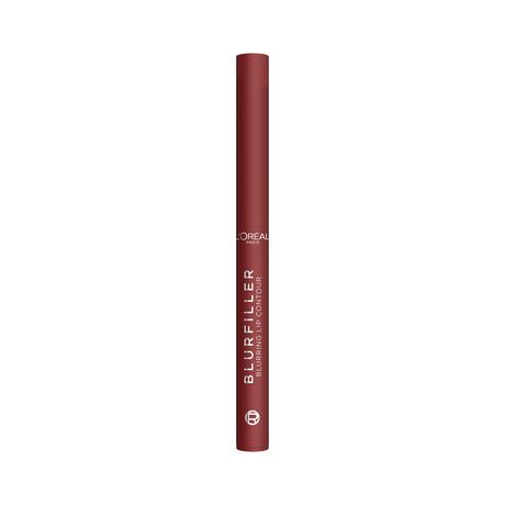 L'Oréal Paris Blurfiller Blurring Lip Contour 530 Bordeaux Bisous