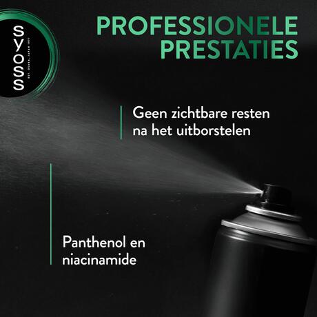 Syoss Antigr Droogshampoo 200 ML