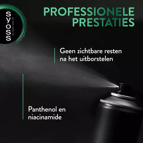 Syoss Antigr Droogshampoo 200 ML