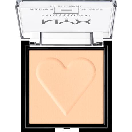 NYX Professional Makeup Can't Stop Won't Stop Mattifying Powder Light