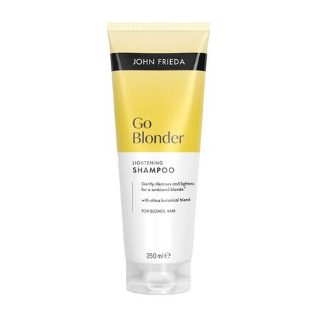 John Frieda Go Blonder Lightening Shampoo 250 ML