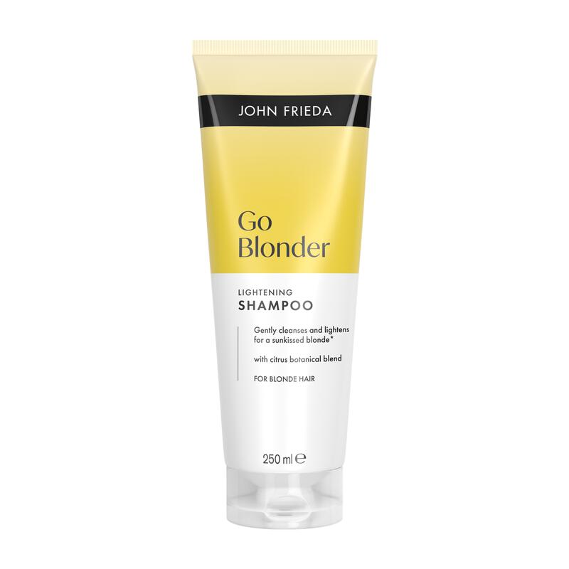 John Frieda Go Blonder Lightening Shampoo 250 ML