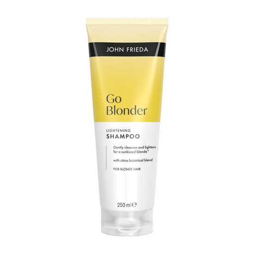 John Frieda Go Blonder Lightening Shampoo 250 ML
