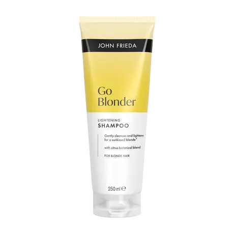John Frieda Go Blonder Lightening Shampoo 250 ML