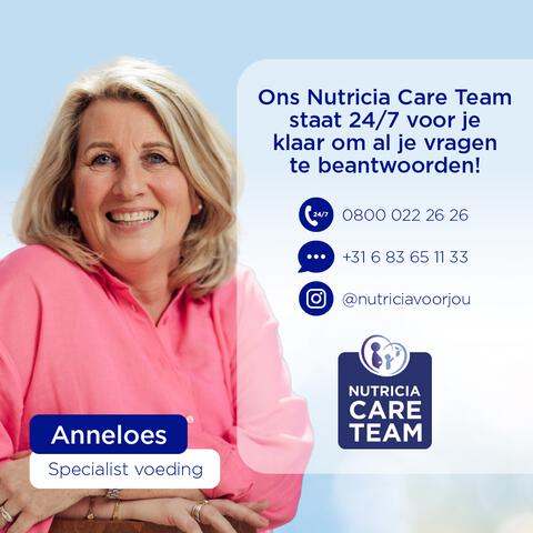 Nutrilon Tabs 2 Opvolgmelk 6-12 Maanden GVP