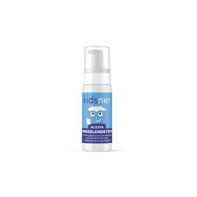 Kidsner Alexia De Verkoelende Foam Bij Waterpokken 100 ML