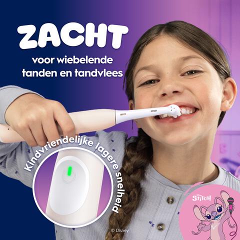 Oral-B iO Kids 6+ Angel Elektrische Tandenborstel