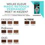 L'Oréal Paris Magic Retouch Permanente Haarverf 3 Donkerbruin