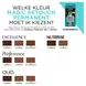 L'Oréal Paris Magic Retouch Permanente Haarverf 3 Donkerbruin