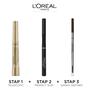 L'Oréal Paris False Lash Telescopic Lengte Mascara Zwart