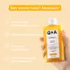 Q+A Vitamin C Shimmer Body Oil  150 ML