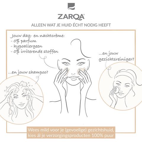 Zarqa Magnesium Dode Zeekristallen 1 KG