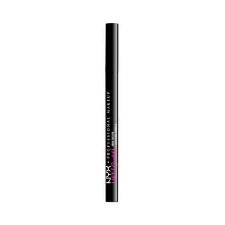 NYX Professional Makeup Lift & Snatch! Wenkbrauw Pen Zwart LAS10 Black 1 ML