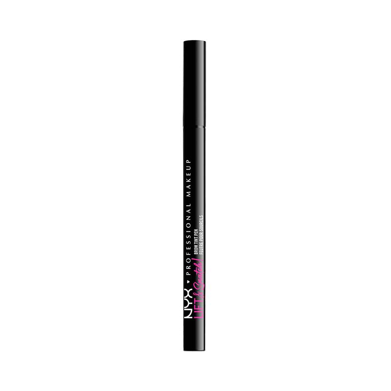 NYX Professional Makeup Lift & Snatch! Wenkbrauw Pen Zwart LAS10 Black
