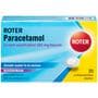 Roter Paracetamol smelttablet 500 mg 20 tabletten