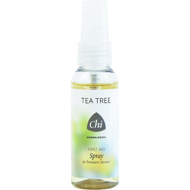 Chi Tea Tree First Aid Spray
